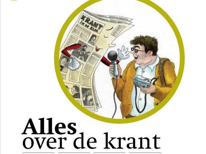 Alles over de krant