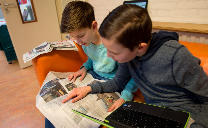 Omgaan met schokkend nieuws in de klas