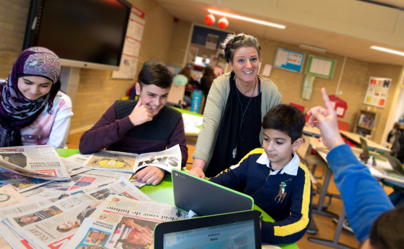 Mooie nieuwsproducties voor MediaMasters