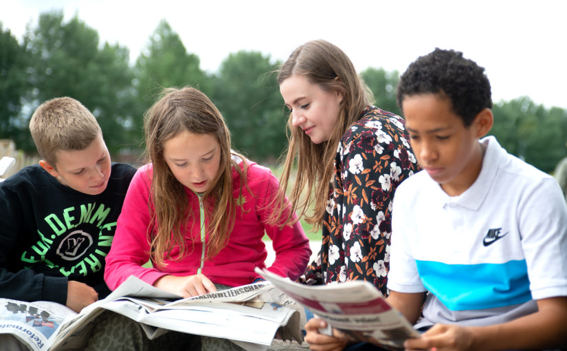 Duurzame ontwikkeling in het nieuws