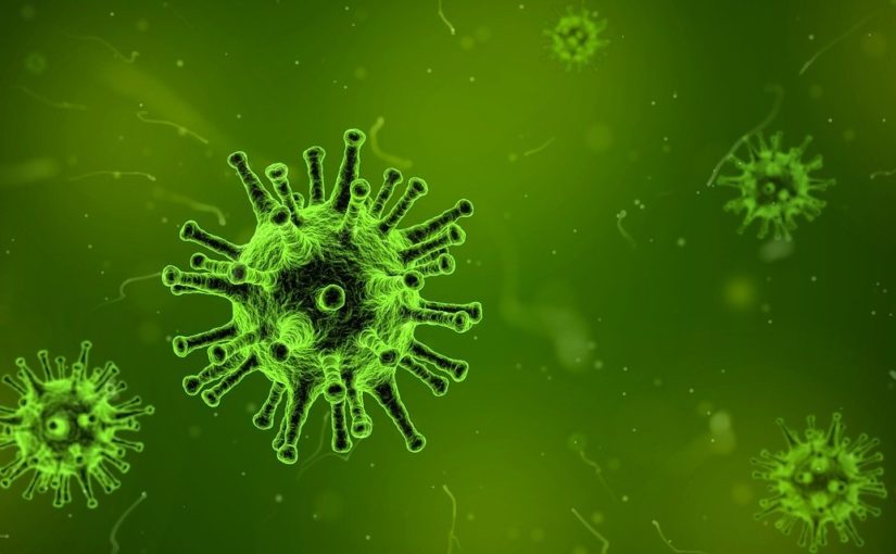 Actuele opdracht: China wapent zich tegen het coronavirus