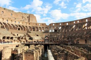 colosseum pixabay