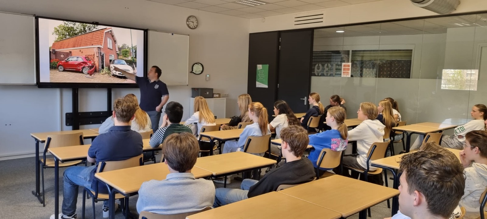 journalist in de klas (1)