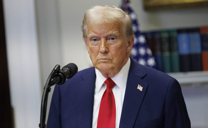 Lesmateriaal de terugkeer van Trump
