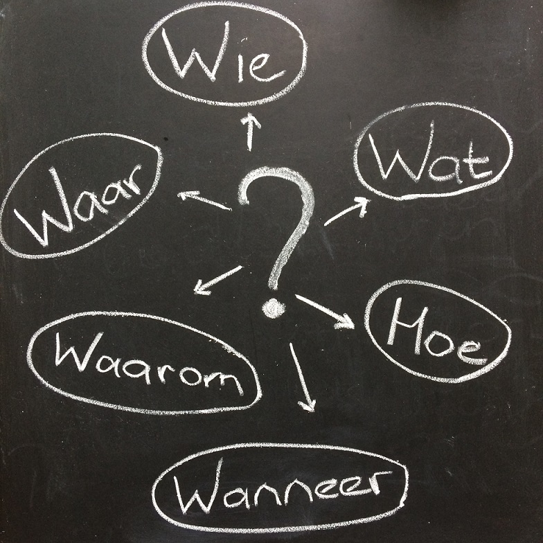 5W1H