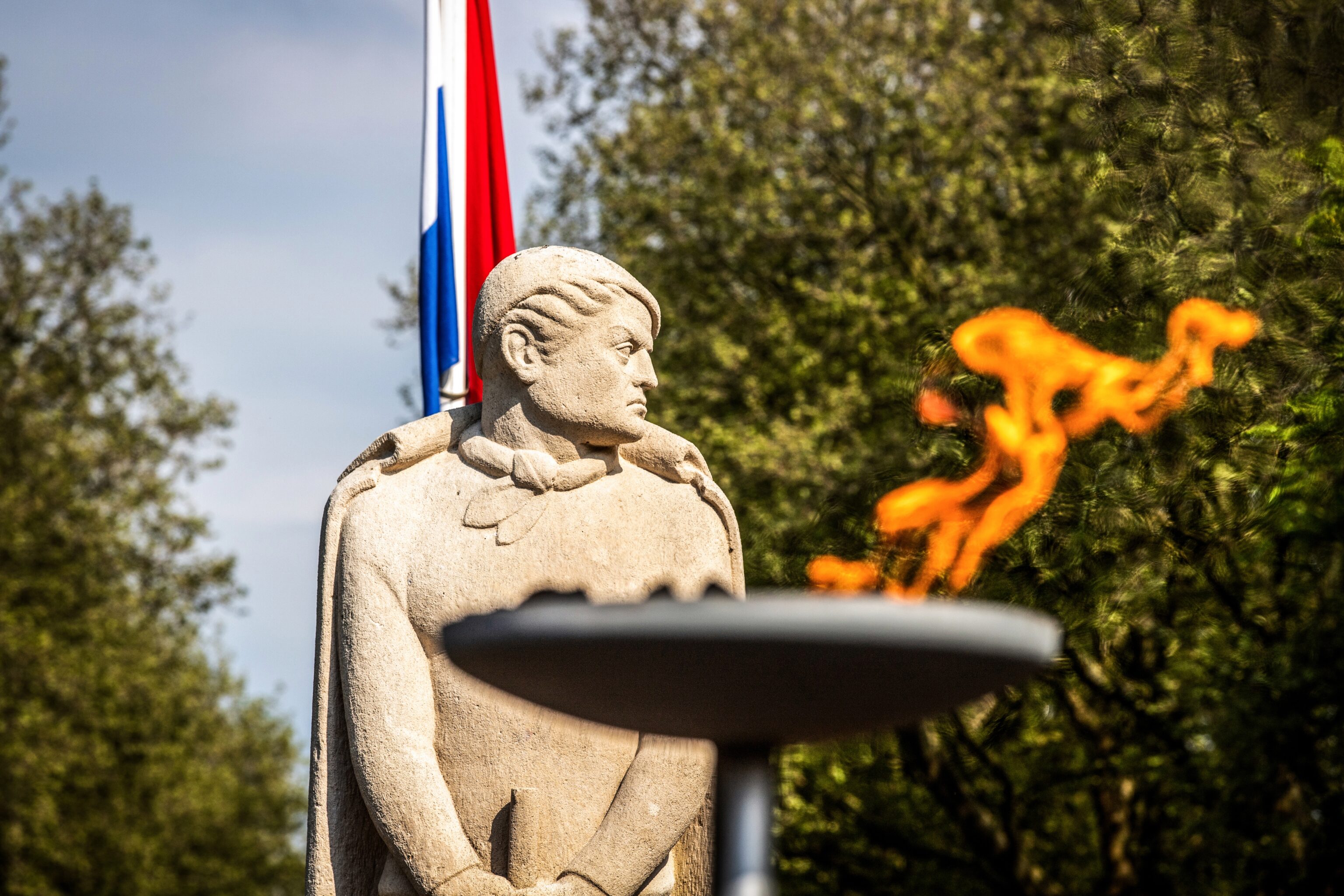 Bevrijdingsdag in Alphen aan den Rijn