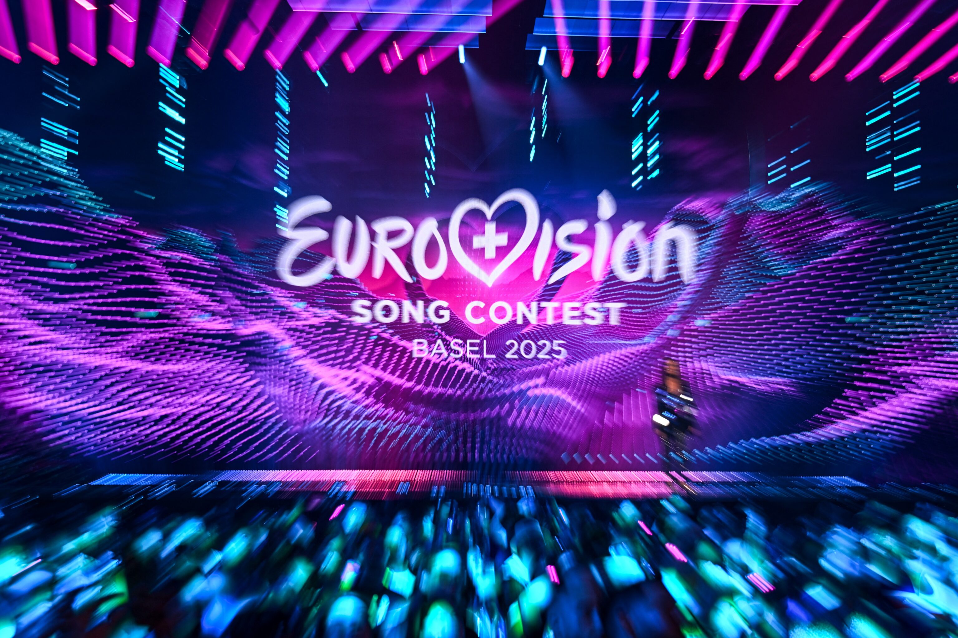 SWITZERLAND – MUSIC – TELEVISION – AWARD – EUROVISION