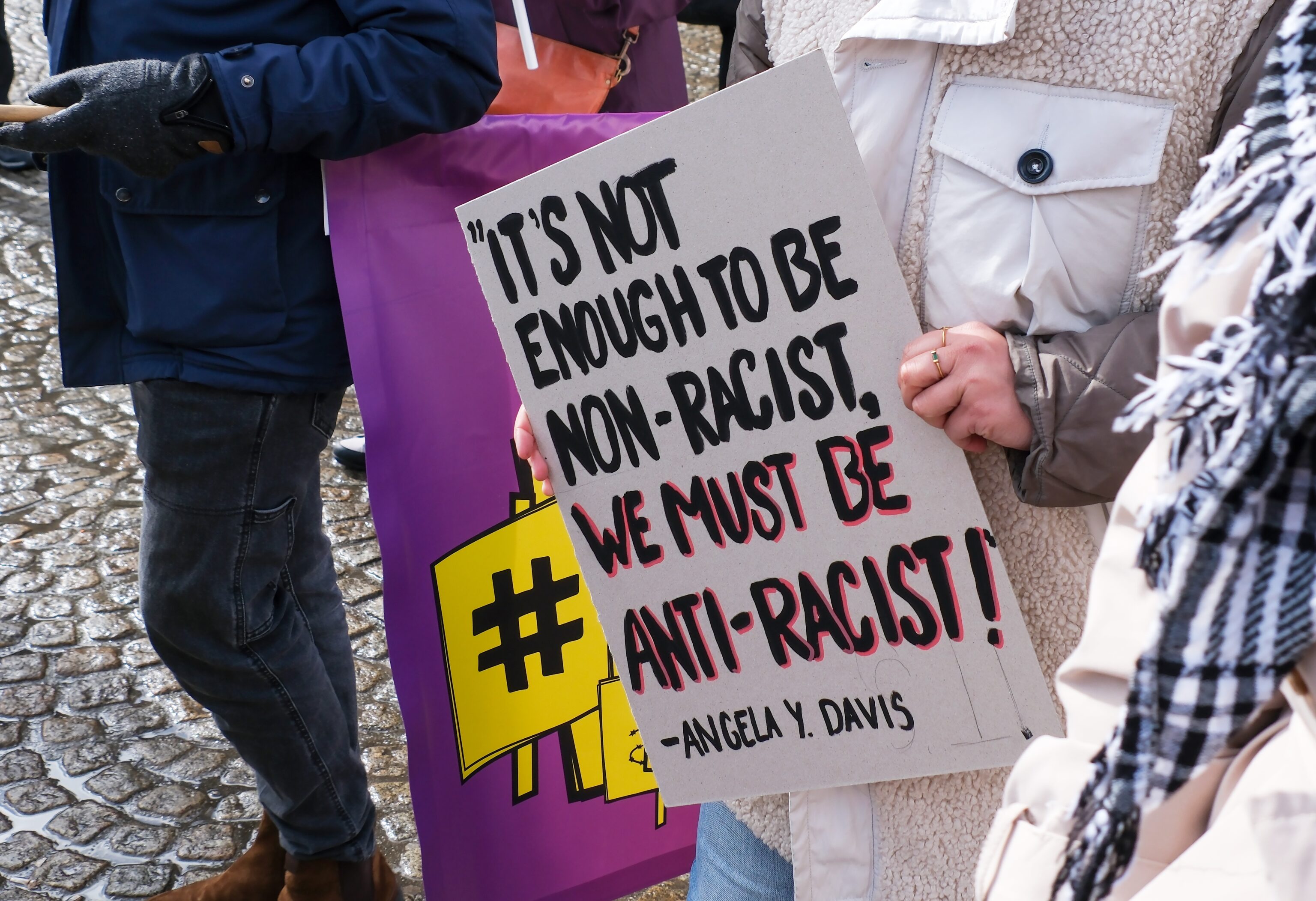 Internationale dag tegen racisme en discriminatie