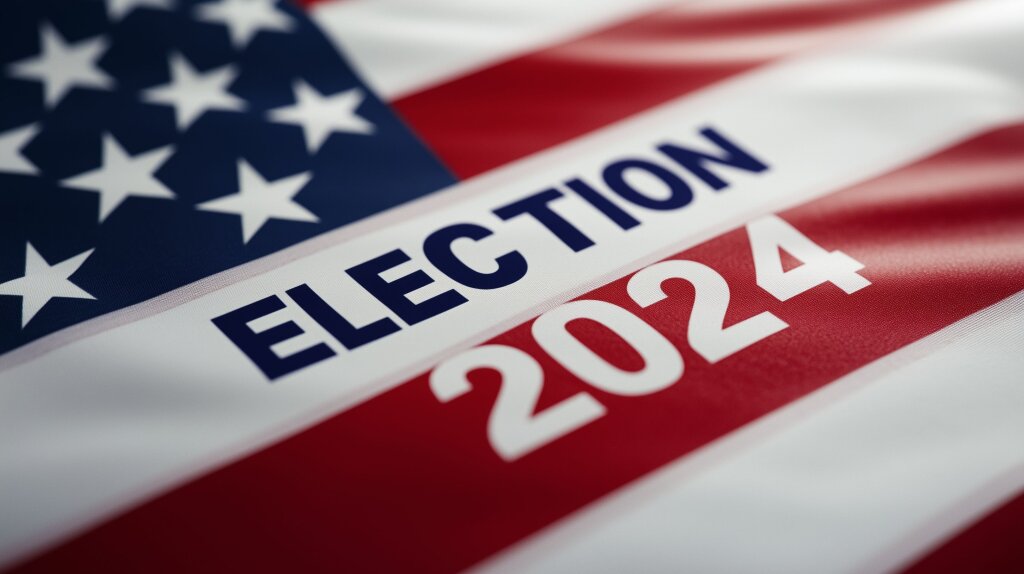 amerikaanse verkiezingen 2024