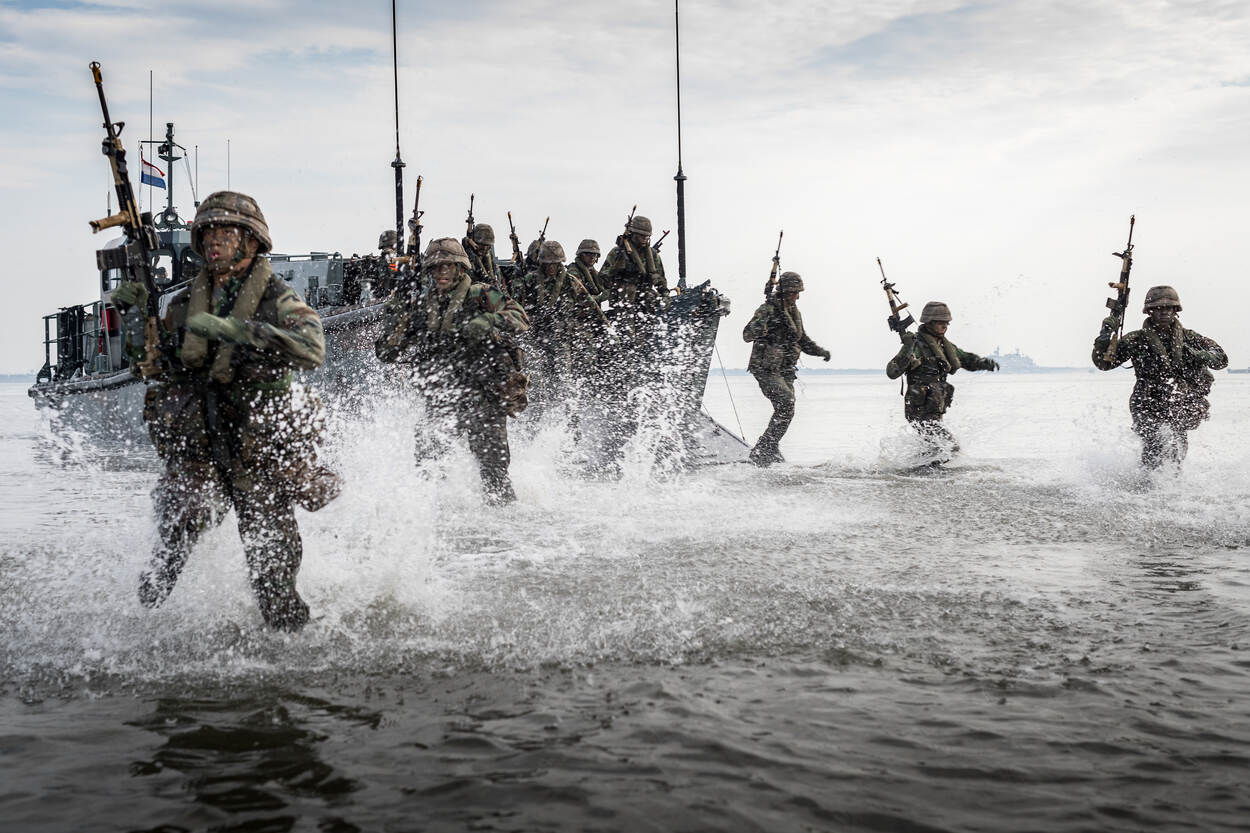 Mariniers Texel