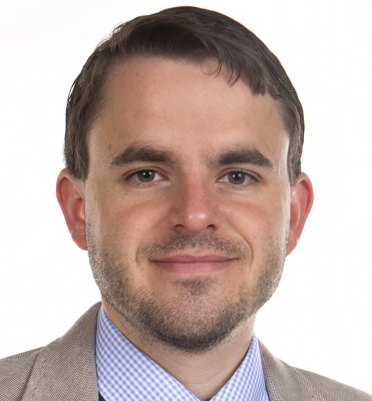 pasfoto Felix Huygen