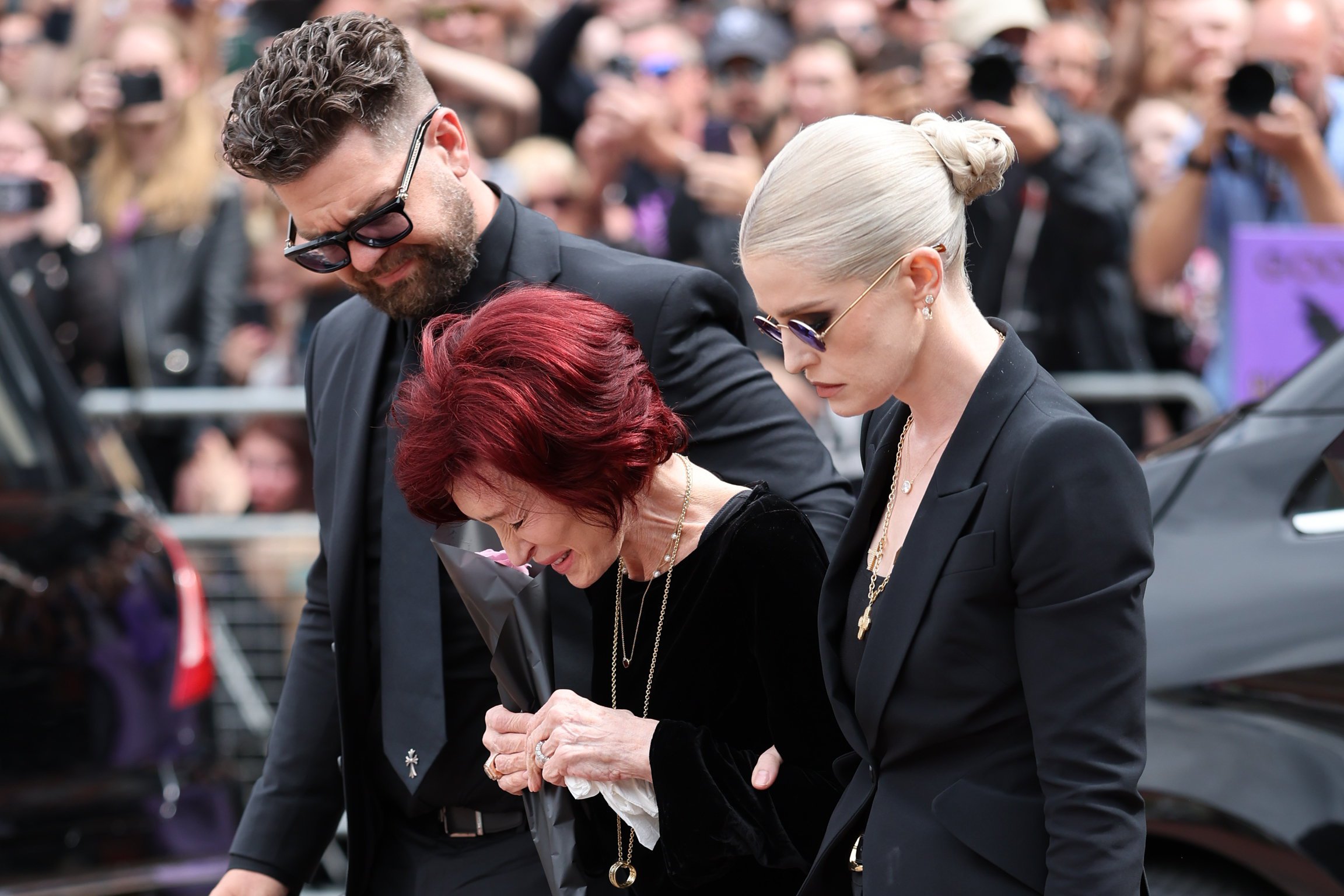 Ozzy Osbourne funeral