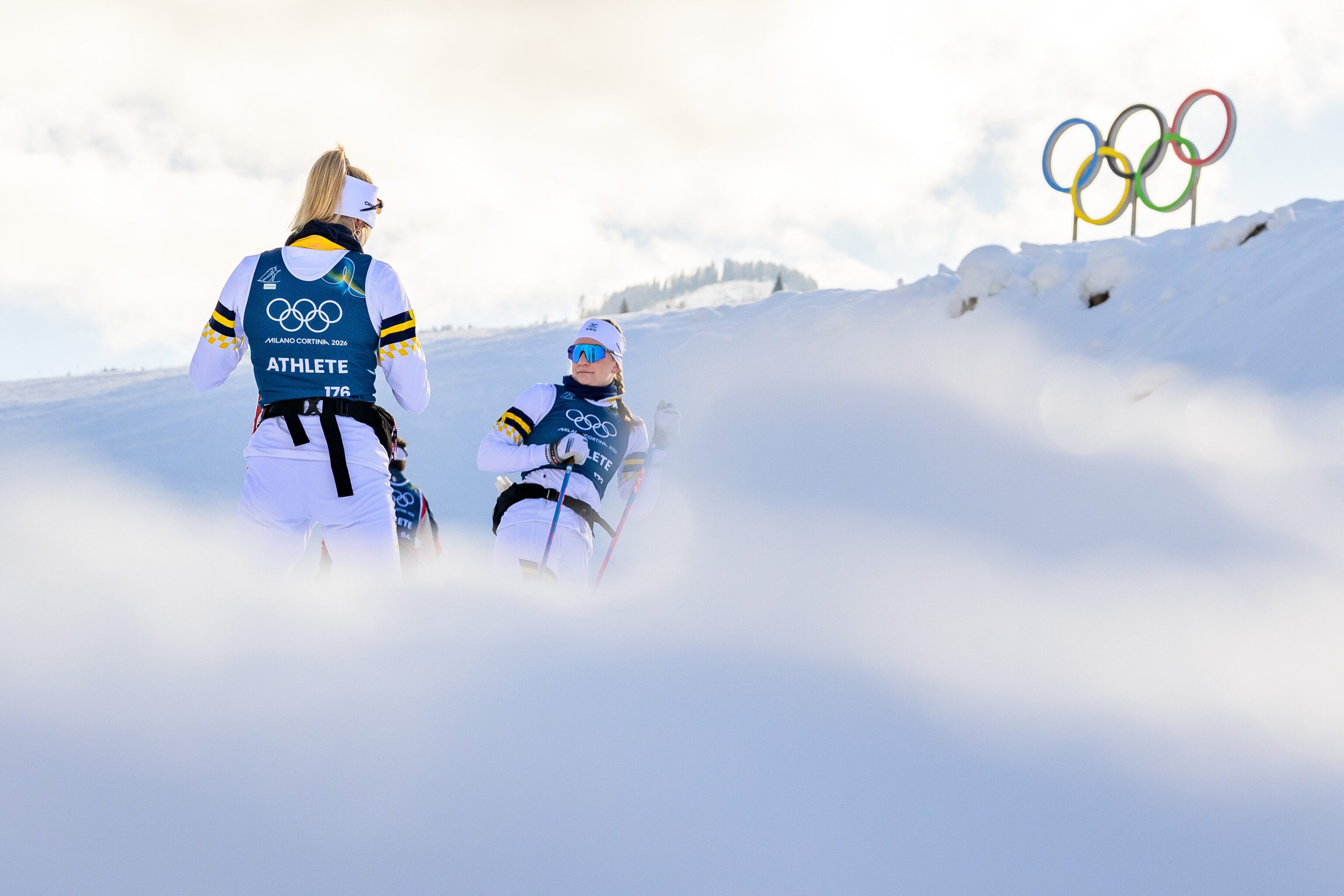 2026 Winter Olympics, day -4, Cross-Country Skiing, Training, Tesero, Italy – 02 Feb 2026