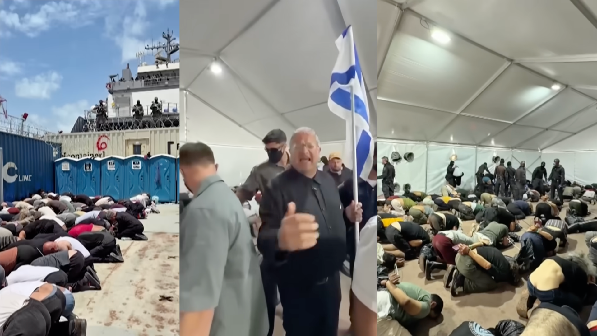 stills Itamar Ben-Gvir